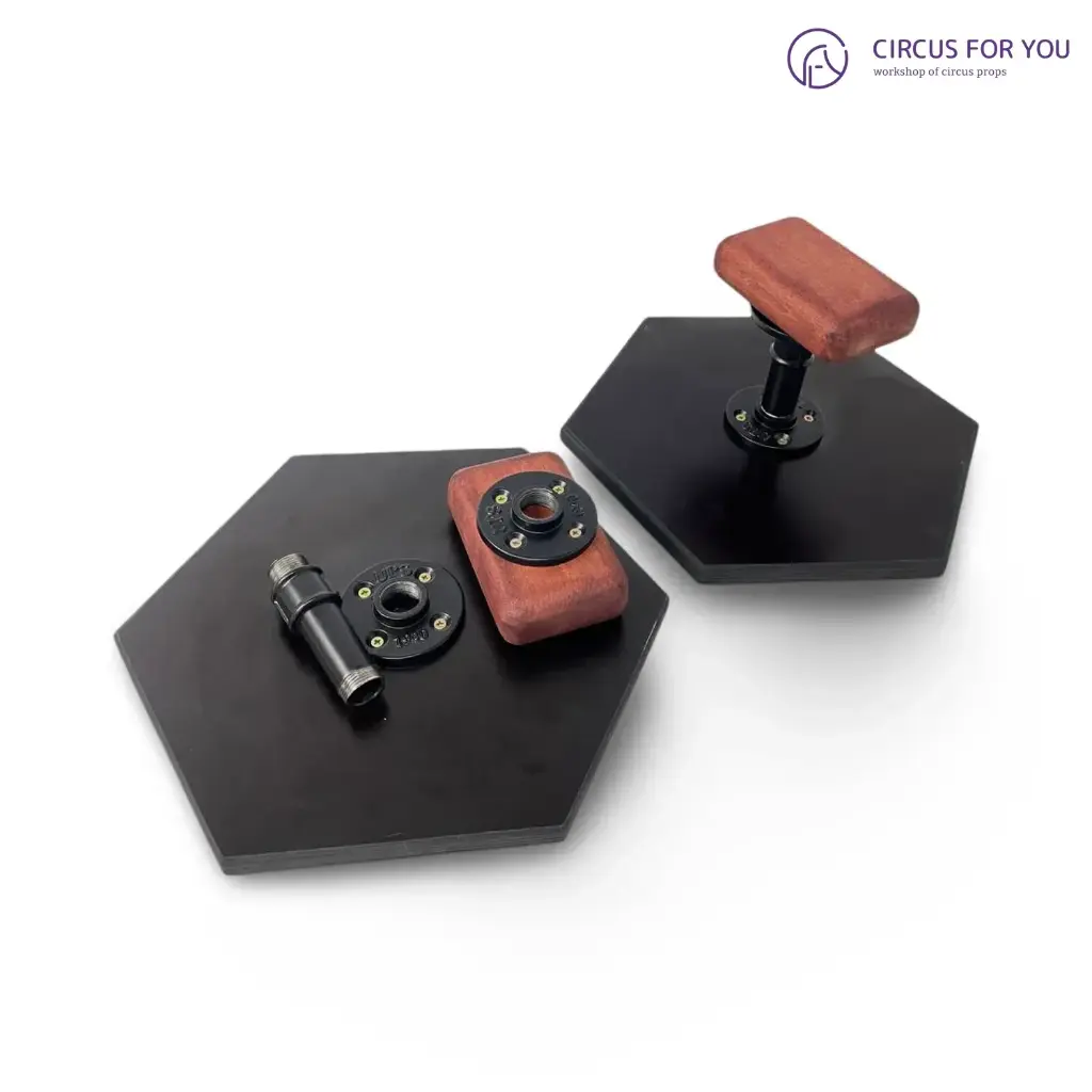 Стійки акробатичні "Міні" розбірні