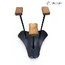 Акробатичні стійки "Трініті" на трикутній платформі