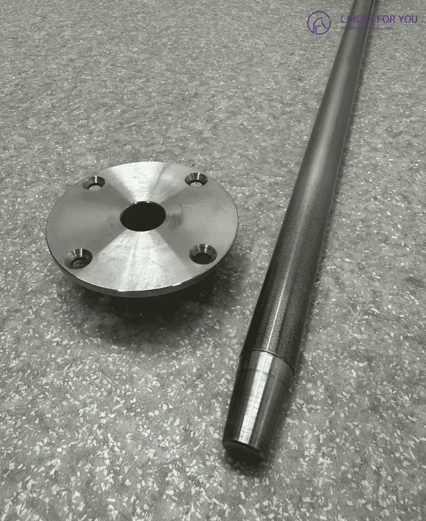 Тростина циркова "Конус"