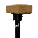 Циркові конусні тростини на платформі під замовлення