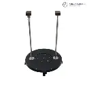 Цирковий реквізит - Стіл з обертанням та тростями