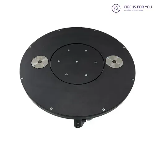 Цирковий реквізит - Стіл з обертанням та тростями