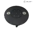 Цирковий реквізит - Стіл з обертанням та тростями