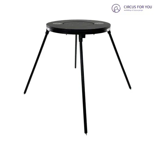 Цирковий реквізит - Стіл з обертанням та тростями