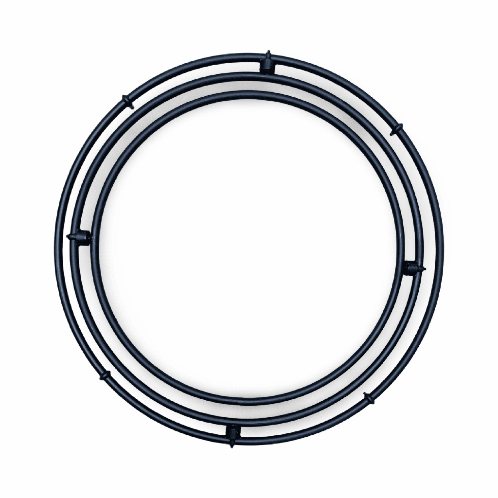 Повітряна сфера з обертом