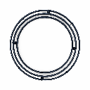 Повітряна сфера з обертом