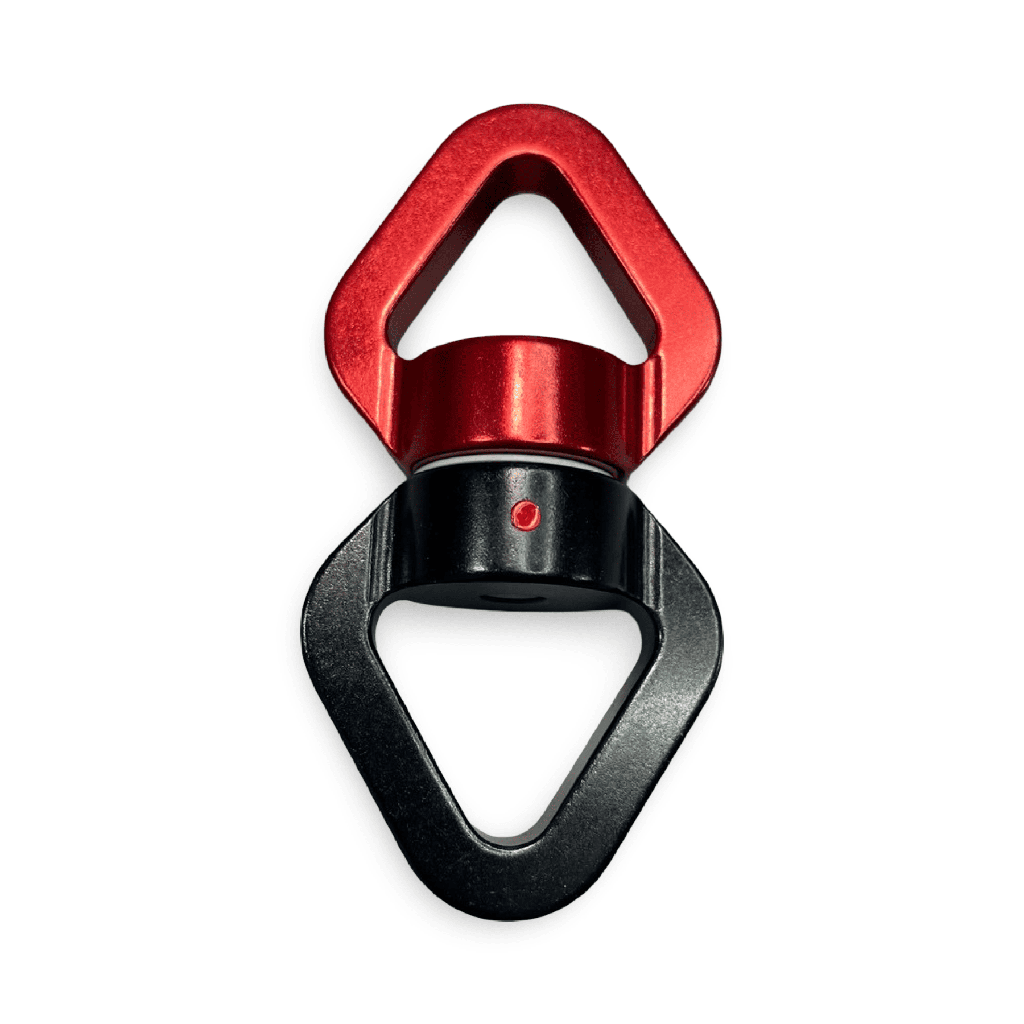 Вертлюг SWIVEL "Ромб" (алюм. сплав)