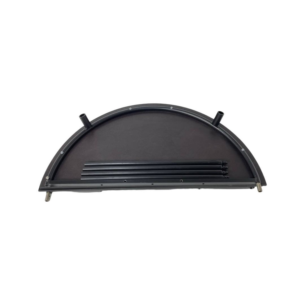 Розбірний стіл для каучуку та еквилібру з тростинами