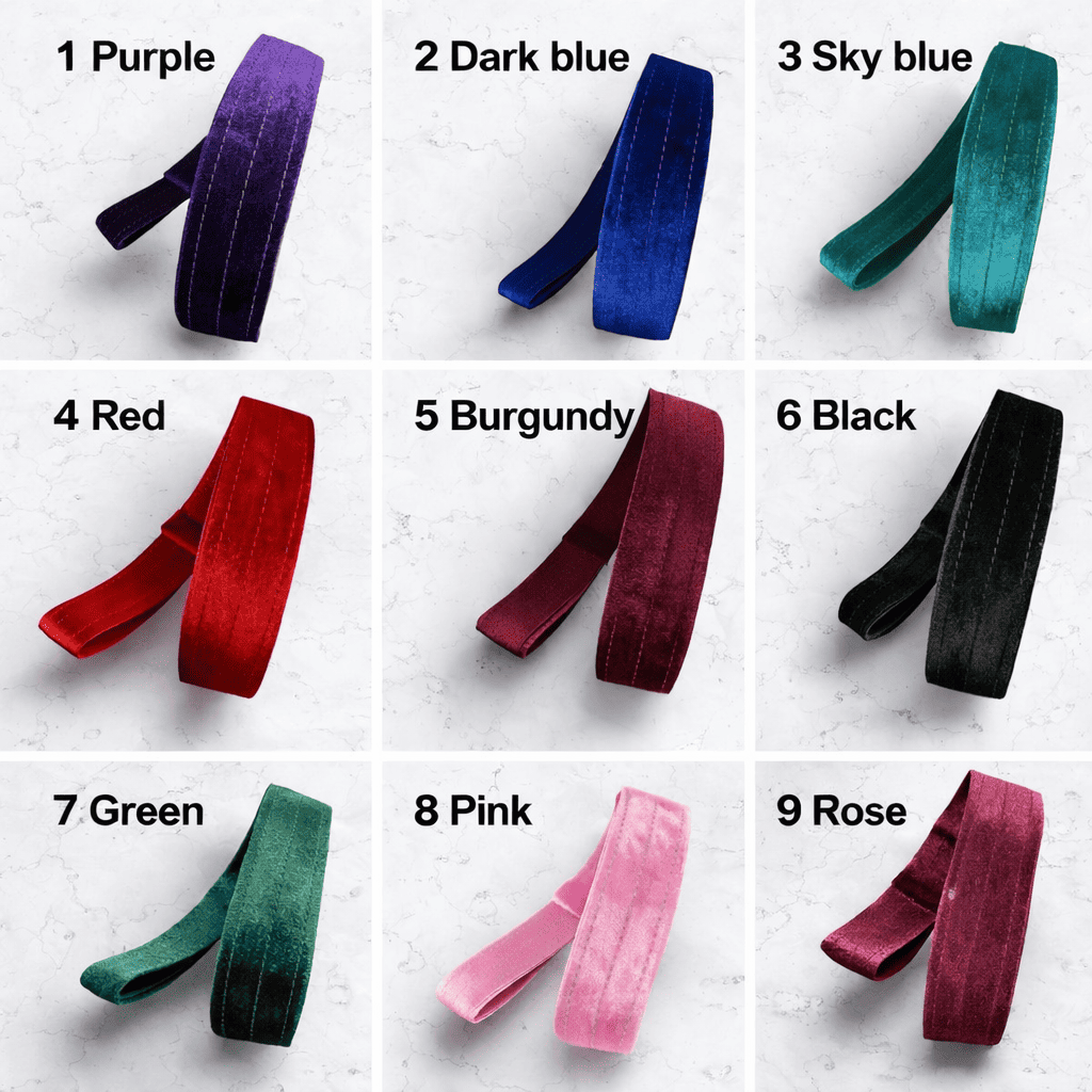 Петля циркова «Кругла» у бархаті