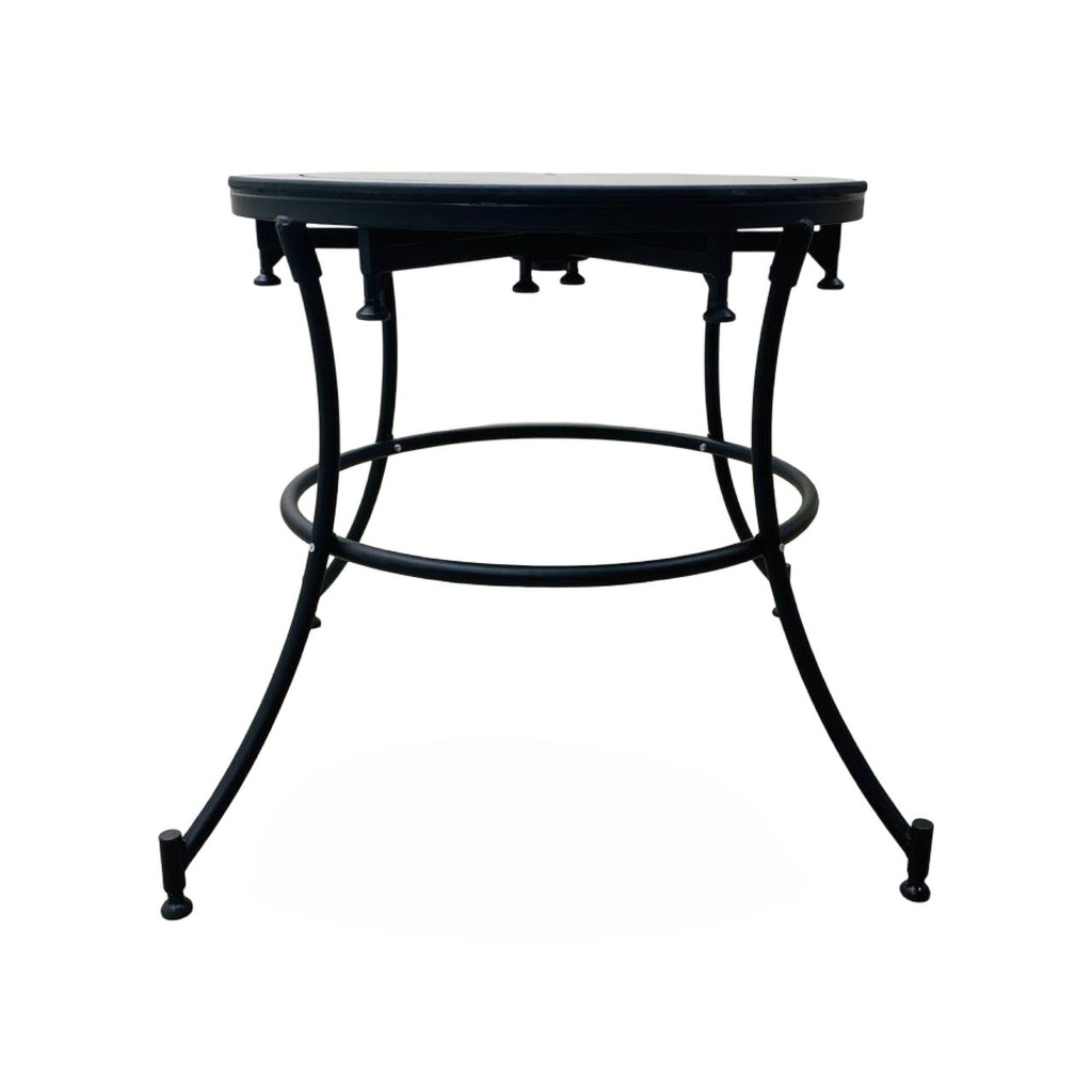 Стіл з Обертанням на Радіусних Ніжках 