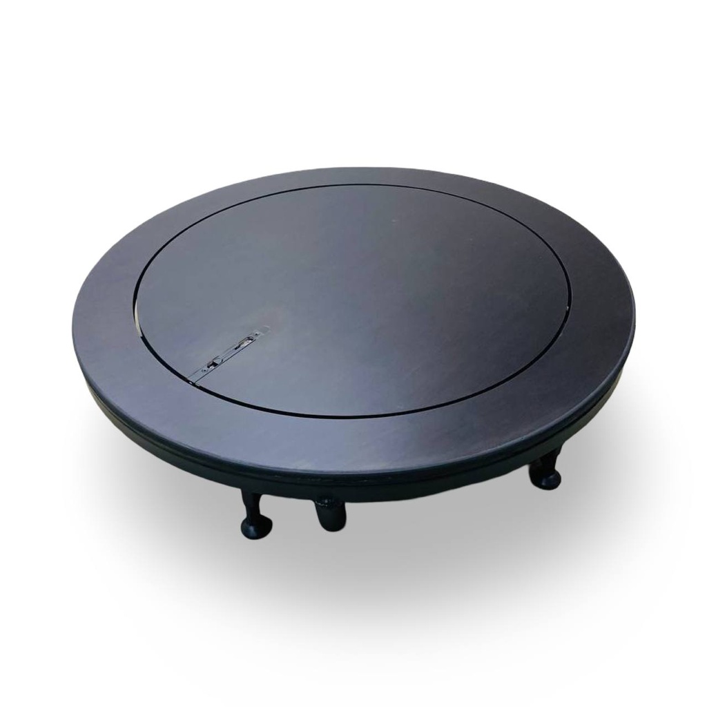 Стіл з Обертанням на Радіусних Ніжках 