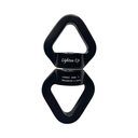 Swivel “Rhomb” (aluminum alloy)