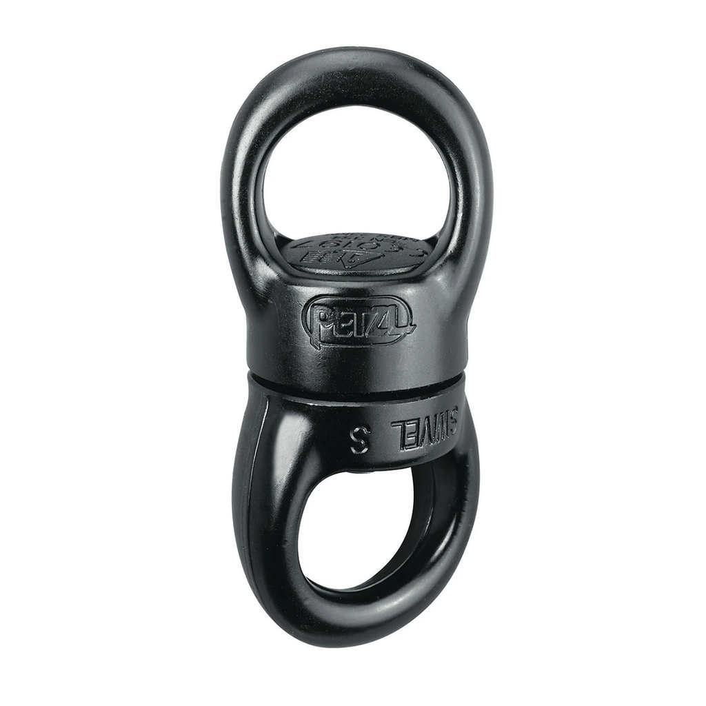 Вертлюг PETZL SWIVEL S машинка обертання (алюм)