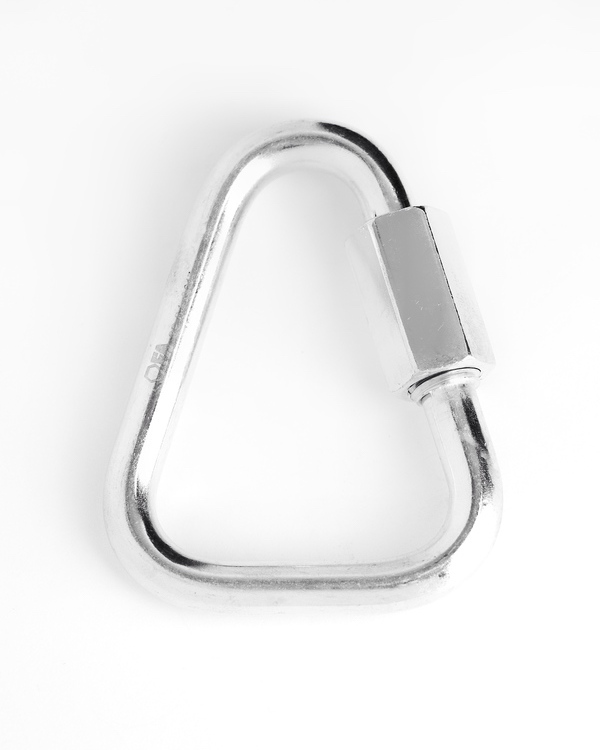 Rapid Carabiner delta 8mm – Triangular (FA)