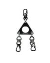 Rigging Set for aerial straps and loops “Alum-rhomb”