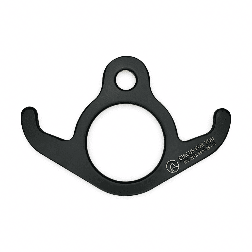 Вісімка "Якір" для підвіски повітряних полотен