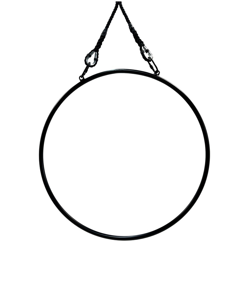Aerial hoop lyra with two mounts (HOOP-2)