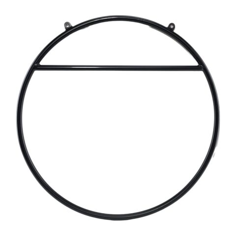 Aerial hoop with two mounts and crossbar (HOOP-2\P)