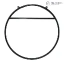 Повітряне кільце з двома кріпленнями та перекладиною (HOOP-2\P)