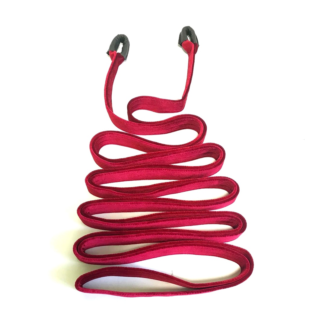 Кор-де-волан із ременів