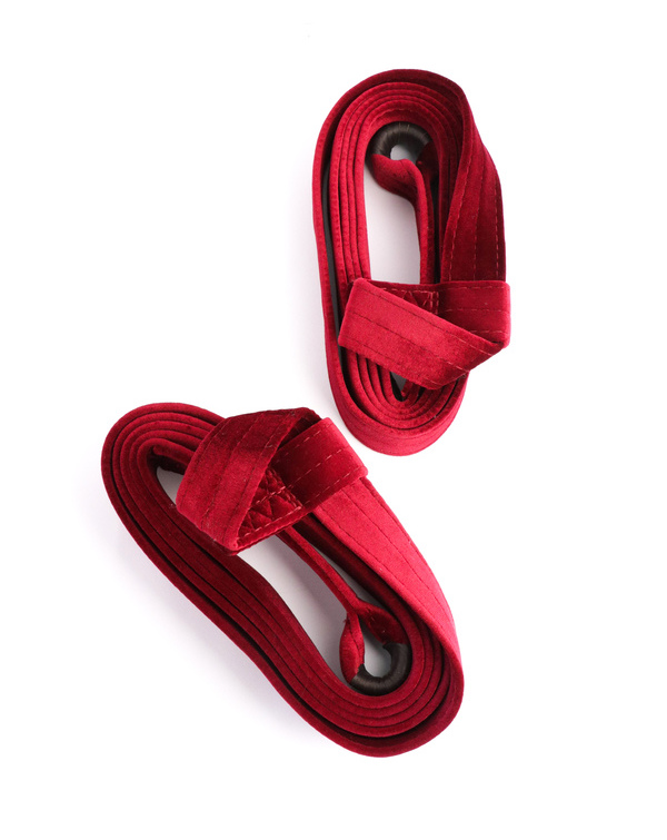 Aerial Straps (self-tightening) Velvet Heavy Duty 40 mm