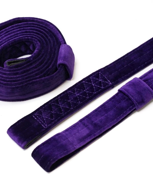 Aerial straps Heavy Duty (in Velvet) 40 mm