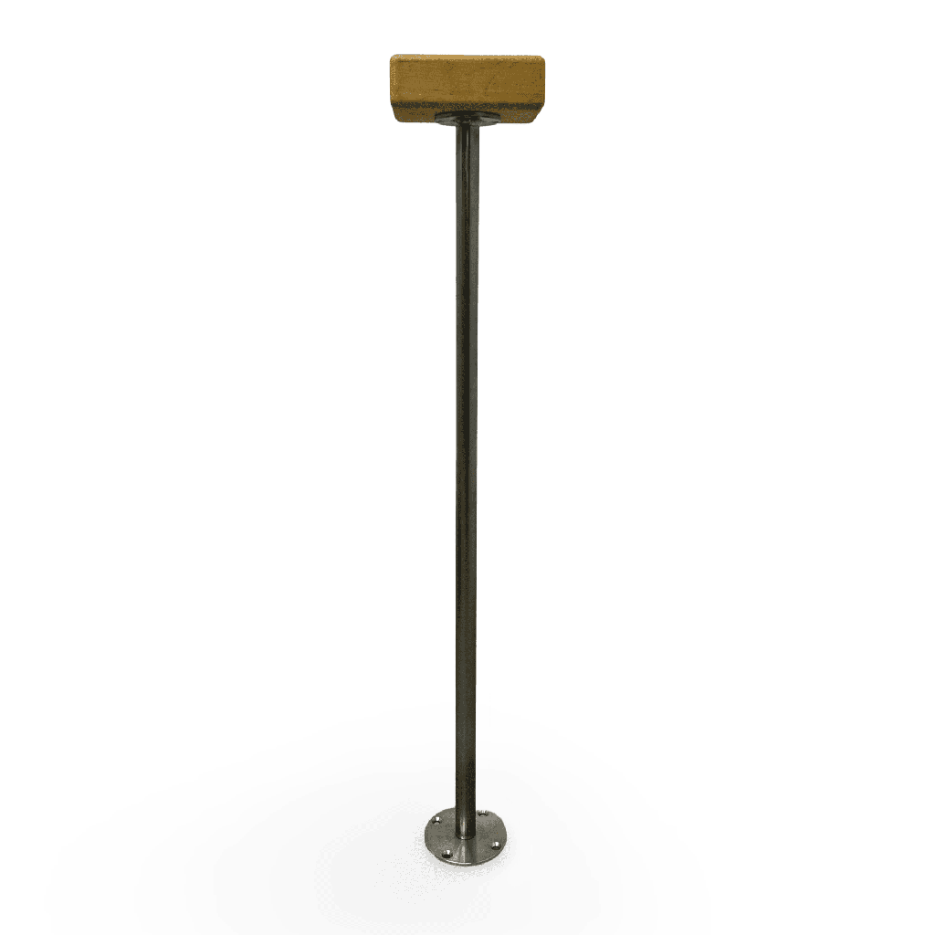 Circus handstand cane “Cone”