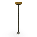 Circus handstand cane “Cone”