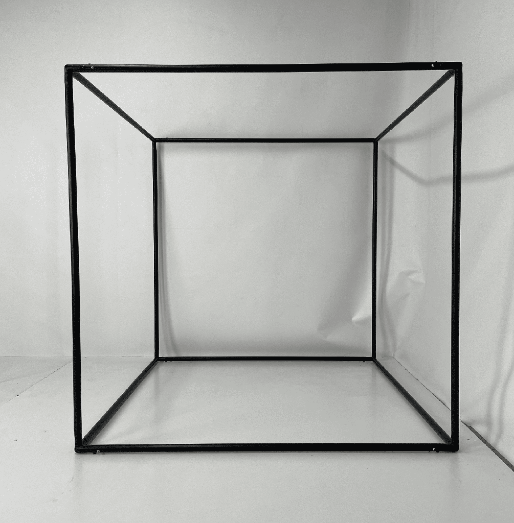 Куб для повітряної акробатики