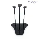 Handstand canes “Trinity” on a triangular platform