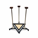 Canes  “Star” on the Aluminum Collapsible Platform