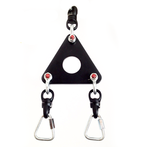 Aerial straps rigging set “Petzl Mix”
