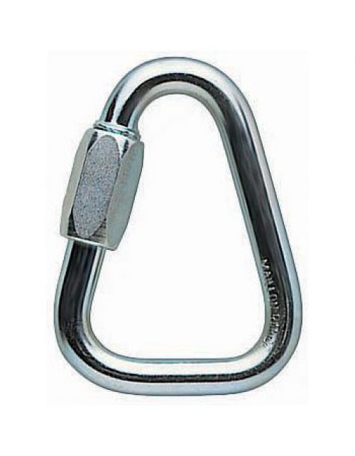 Rapid PETZL DELTA (steel) 