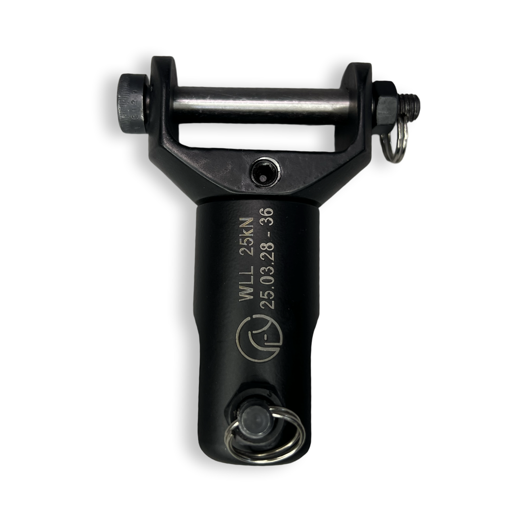 Swivel SHACKL-STRAP rotation machine (painted steel)