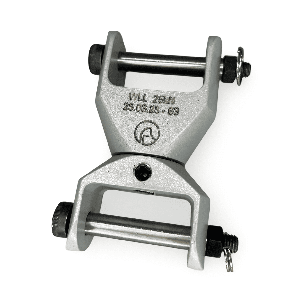 Swivel LOOP-LOOP (painted steel)