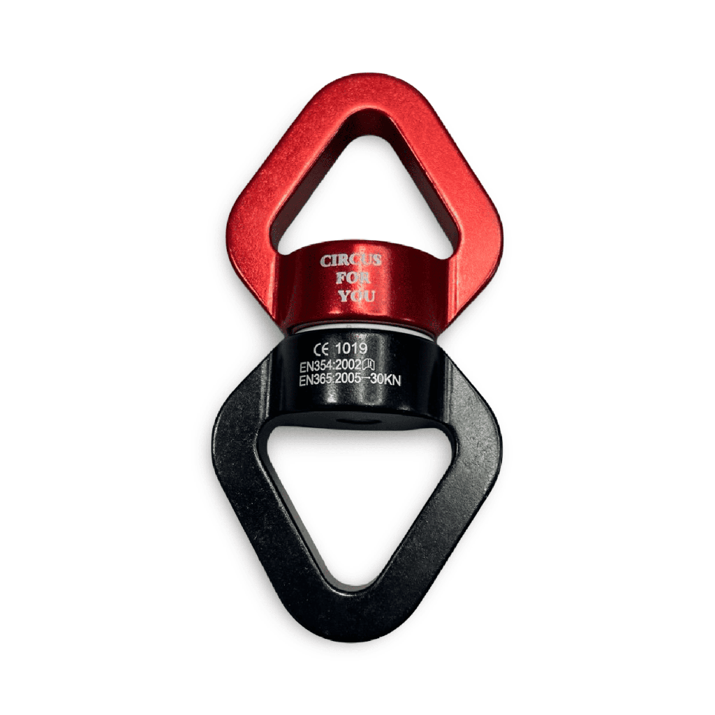 Swivel “Rhomb” (aluminum alloy)