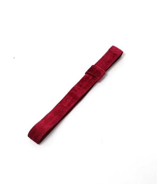 Circus Aerial Hand loop “Flat” in velvet 