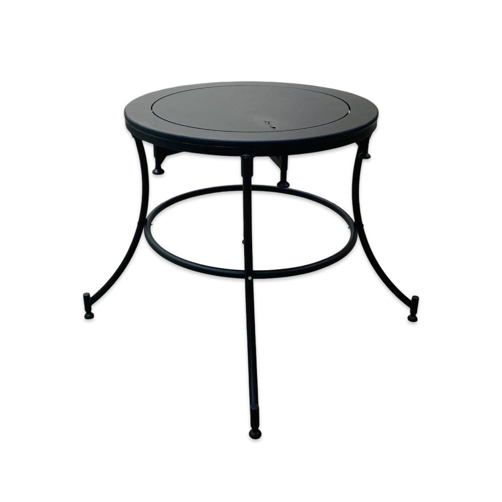 Radius Spin Table 