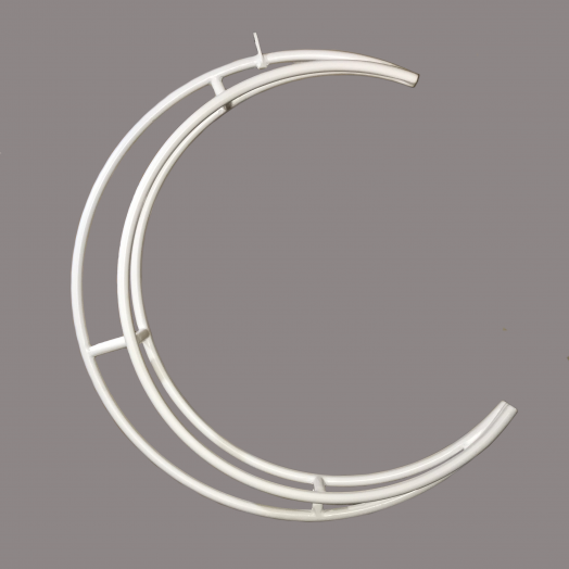 Aerial prop Aerial hoop moon (three pipes)