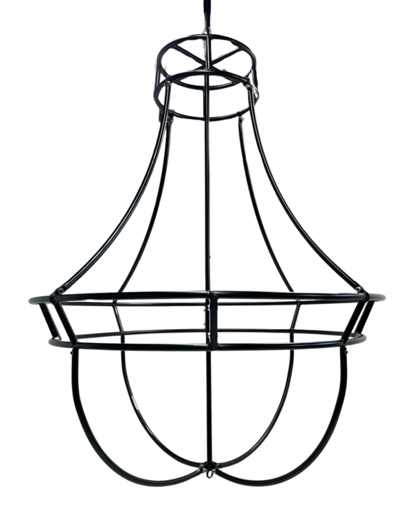 Chandelier “Grand” for aerial gymnastics