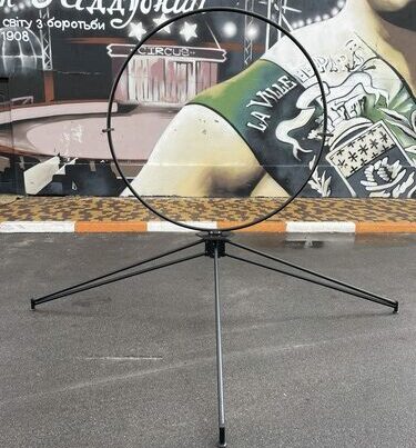 Партерне кільце на 4 ніжках (Одинарне)