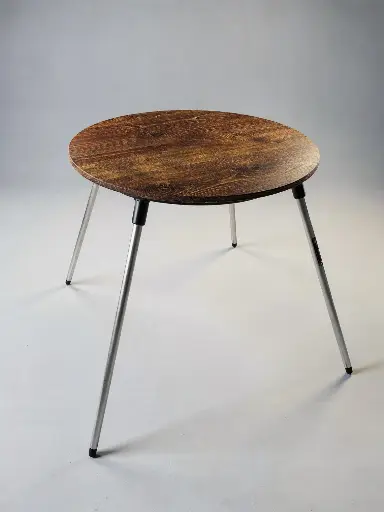 Contortion round table for circus act (steel frame)