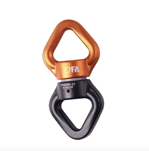 [FA 8112 00 01] Swivel FA Rotor+ (aluminum alloy)