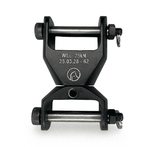 Swivel LOOP-LOOP (painted steel)