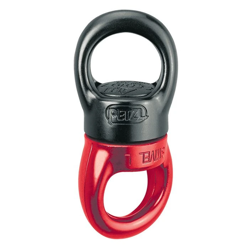 [P58 L] Вертлюг PETZL SWIVEL L машинка обертання (алюм) (P58 L)