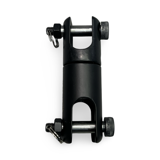 [127349] Swivel SHAKL-DOUBLE Rotation machine (painted steel)