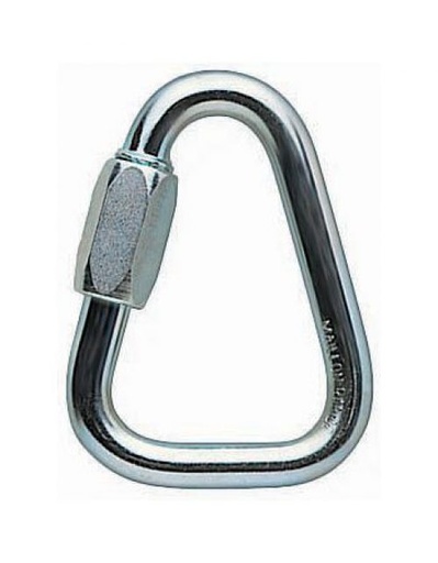 [P11 8] Rapid PETZL DELTA (steel) 