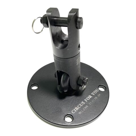[10597] Ceiling anchor plate with swivel