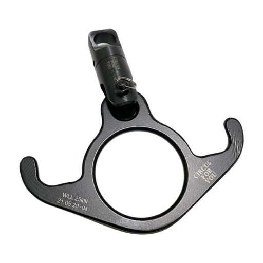 [10485] Aerial silks rigging set