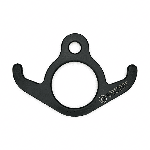 [10467]  "Anchor"  figure eight – aerial silks rigging